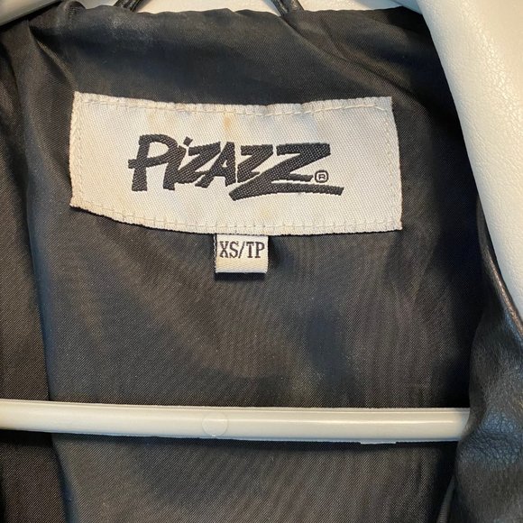 Pleather jacket - Picture 4 of 4